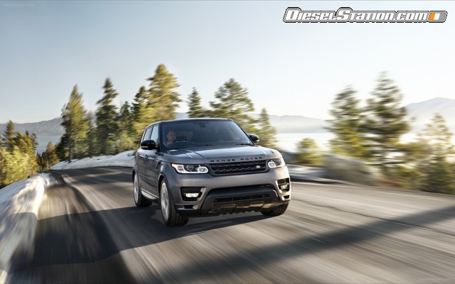 Land Rover Range Rover Sport 2014 Widescreen Picture #55 Land Rover Range Rover Sport 2014 Widescreen Picture #55